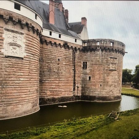 شقة Nantes-Talensac المظهر الخارجي الصورة