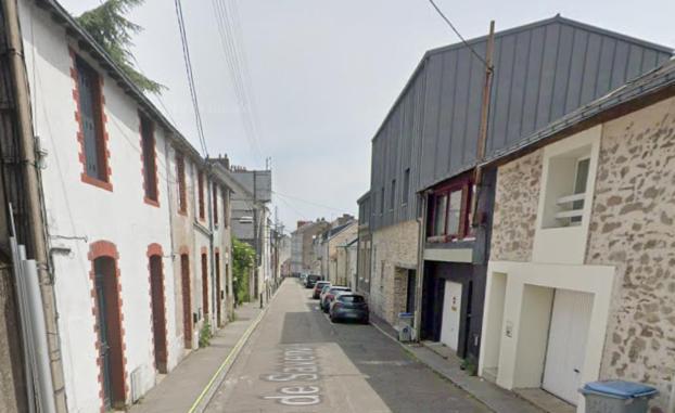 شقة Nantes-Talensac المظهر الخارجي الصورة