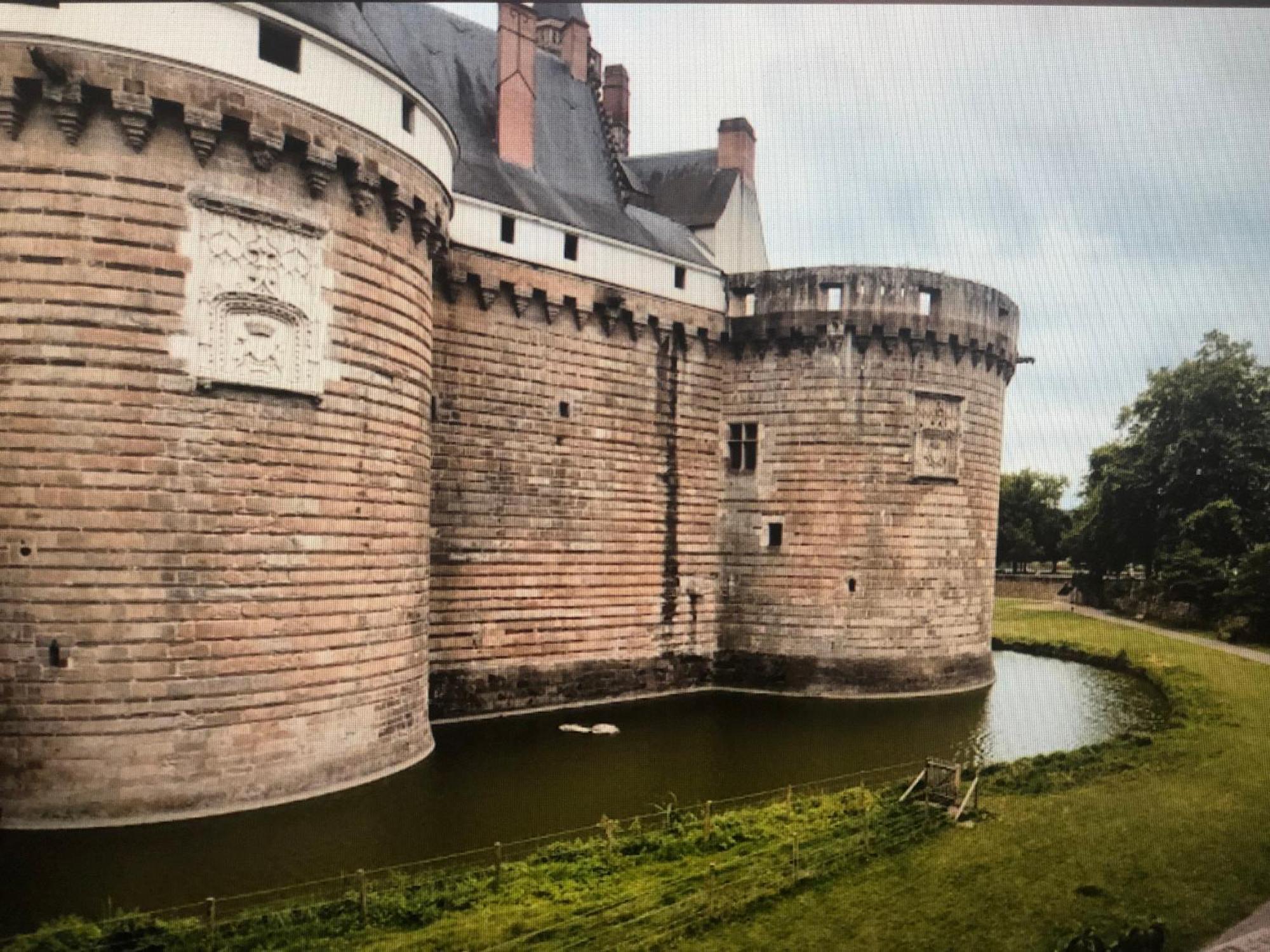 شقة Nantes-Talensac المظهر الخارجي الصورة